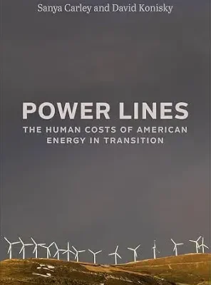 خرید و دانلود نسخه کامل کتاب Power Lines: The Human Costs of American Energy in Transition