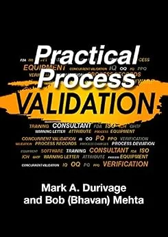 خرید و دانلود نسخه کامل کتاب Practical Process Validation