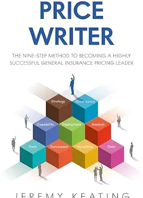 خرید و دانلود نسخه کامل کتاب Price Writer: The nine-step method to becoming a highly successful general insurance pricing leader