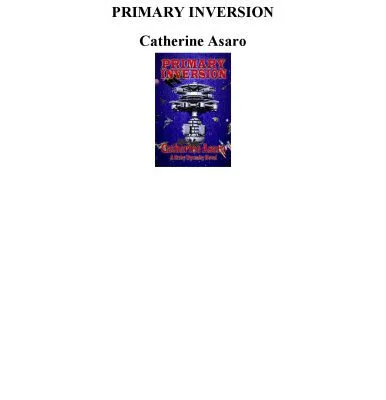 خرید و دانلود نسخه کامل کتاب Primary Inversion