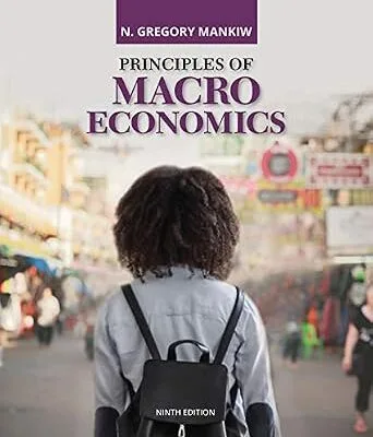 خرید و دانلود نسخه کامل کتاب Principles of Macroeconomics (MindTap Course List)