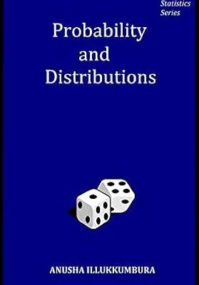 خرید و دانلود نسخه کامل کتاب Probability and Distributions (Easy Statistics)