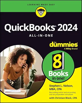 خرید و دانلود نسخه کامل کتاب QuickBooks 2024 All-in-One For Dummies_6a7c073880fe3.webp خرید و دانلود نسخه کامل کتاب QuickBooks 2024 All-in-One For Dummies