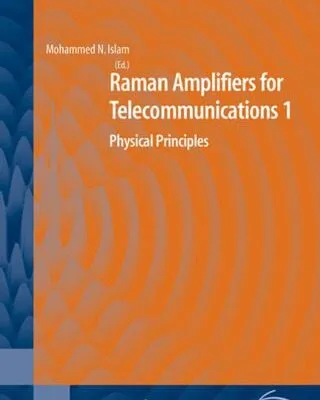 خرید و دانلود نسخه کامل کتاب Raman Amplifiers for Telecommunications