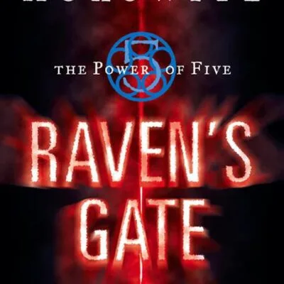 خرید و دانلود نسخه کامل کتاب Raven’s Gate