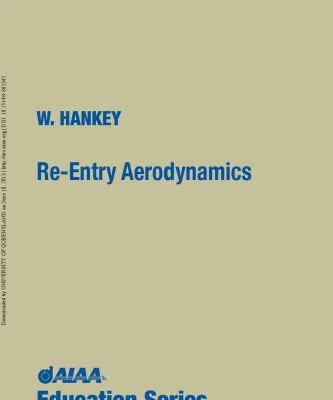 خرید و دانلود نسخه کامل کتاب Re-Entry Aerodynamics