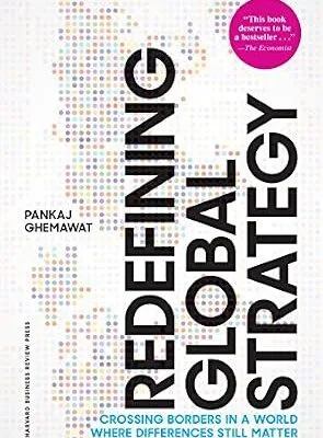 خرید و دانلود نسخه کامل کتاب Redefining Global Strategy, with a New Preface: Crossing Borders in a World Where Differences Still Matter