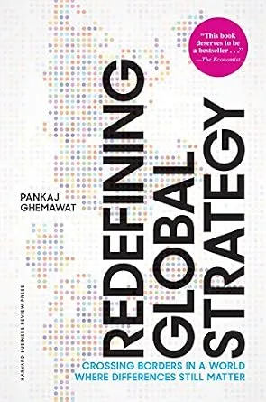 خرید و دانلود نسخه کامل کتاب Redefining Global Strategy, with a New Preface: Crossing Borders in a World Where Differences Still Matter_6a893f194dceb.jpeg خرید و دانلود نسخه کامل کتاب Redefining Global Strategy, with a New Preface: Crossing Borders in a World Where Differences Still Matter