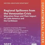 خرید و دانلود نسخه کامل کتاب Regional Spillovers from the Venezuelan Crisis: Migration Flows and Their Impact on Latin America and the Caribbean (Departmental Papers)