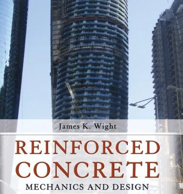 خرید و دانلود نسخه کامل کتاب Reinforced Concrete: Mechanics and Design