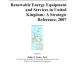 خرید و دانلود نسخه کامل کتاب Renewable Energy Equipment and Services in United Kingdom: A Strategic Reference, 2007