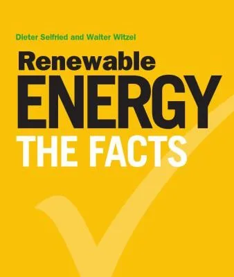 خرید و دانلود نسخه کامل کتاب Renewable Energy – The Facts