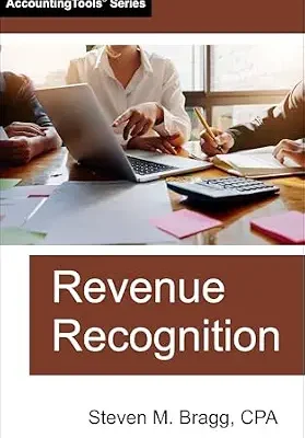 خرید و دانلود نسخه کامل کتاب Revenue Recognition