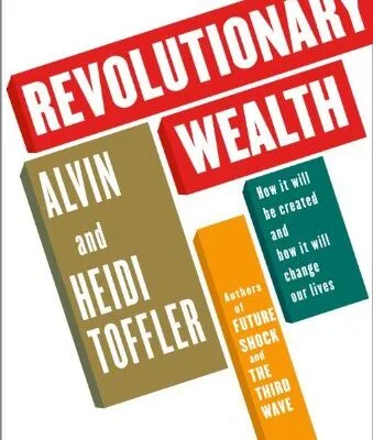 خرید و دانلود نسخه کامل کتاب Revolutionary Wealth Kindle Edition