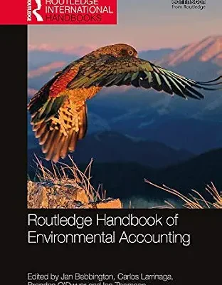 خرید و دانلود نسخه کامل کتاب Routledge Handbook of Environmental Accounting (Routledge Environment and Sustainability Handbooks)