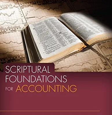 خرید و دانلود نسخه کامل کتاب Scriptural Foundations for Accounting (Scriptural Foundations for Business)