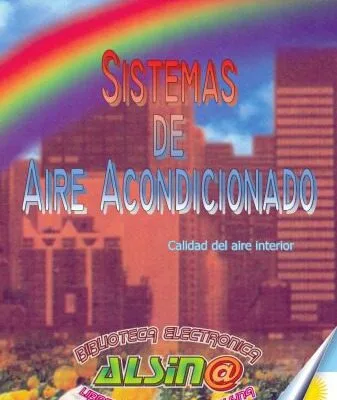 خرید و دانلود نسخه کامل کتاب Sistemas de aire acondicionado
