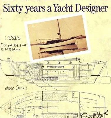 خرید و دانلود نسخه کامل کتاب Sixty Years a Yacht Designer