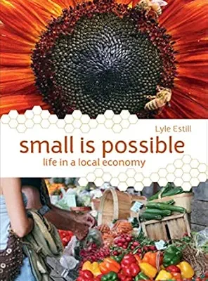 خرید و دانلود نسخه کامل کتاب Small is Possible: Life in a Local Economy