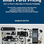 خرید و دانلود نسخه کامل کتاب Smart Parts Pricing: How to Price in After-Sales to Maximize Profitability