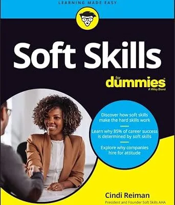 خرید و دانلود نسخه کامل کتاب Soft Skills For Dummies