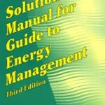 خرید و دانلود نسخه کامل کتاب Solutions Manual for Guide to Energy Management, 3rd  Edition