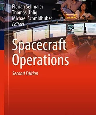 خرید و دانلود نسخه کامل کتاب Spacecraft Operations