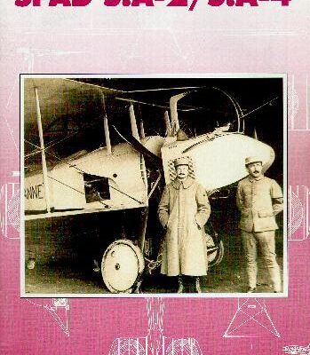 خرید و دانلود نسخه کامل کتاب SPAD S.A-2 / S.A-4