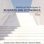 خرید و دانلود نسخه کامل کتاب Statistical Techniques in Business and Economics