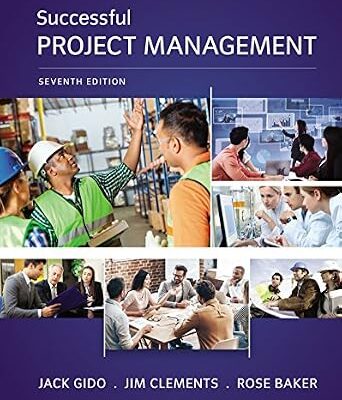 خرید و دانلود نسخه کامل کتاب Successful Project Management
