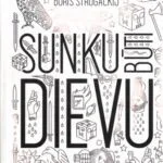 خرید و دانلود نسخه کامل کتاب Sunku būti Dievu