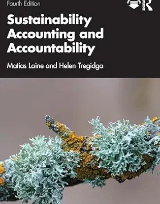 خرید و دانلود نسخه کامل کتاب Sustainability Accounting and Accountability