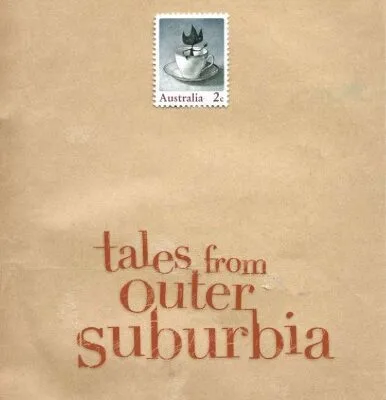 خرید و دانلود نسخه کامل کتاب Tales From Outer Suburbia