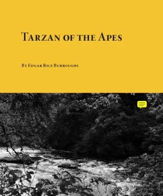 خرید و دانلود نسخه کامل کتاب Tarzan of the Apes