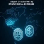 خرید و دانلود نسخه کامل کتاب The $37 Trillion Secret: How the United States Will Weaponize Bitcoin & Stablecoins to Maintain Global Dominance (The Sovereign Series Book 1)