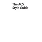 خرید و دانلود نسخه کامل کتاب The ACS Style Guide: Effective Communication of Scientific Information
