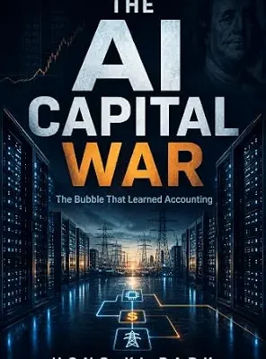 خرید و دانلود نسخه کامل کتاب The AI Capital War: The Bubble That Learned Accounting