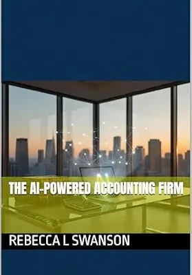 خرید و دانلود نسخه کامل کتاب The AI-Powered Accounting Firm