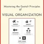 خرید و دانلود نسخه کامل کتاب The Art of Perception: Mastering the Gestalt Principles of Visual Organization: Understanding the Key Gestalt Principles