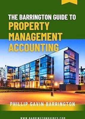 خرید و دانلود نسخه کامل کتاب The Barrington Guide to Property Management Accounting: The definitive guide for property owners, managers, accountants and bookkeepers to thrive