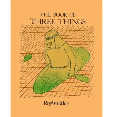 خرید و دانلود نسخه کامل کتاب The Book of Three Things 2nd edition