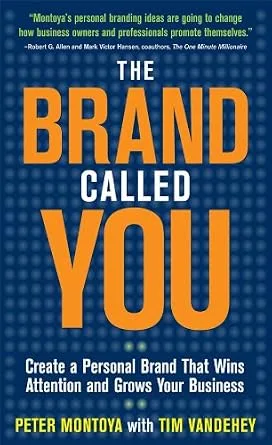 خرید و دانلود نسخه کامل کتاب The Brand Called You: Make Your Business Stand Out in a Crowded Marketplace_6a7cf62d73b34.jpeg خرید و دانلود نسخه کامل کتاب The Brand Called You: Make Your Business Stand Out in a Crowded Marketplace