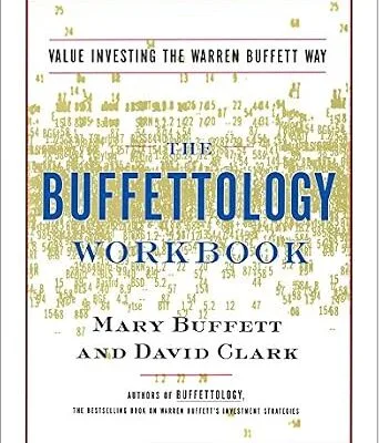 خرید و دانلود نسخه کامل کتاب The Buffettology Workbook: Value Investing the Warren Buffett Way