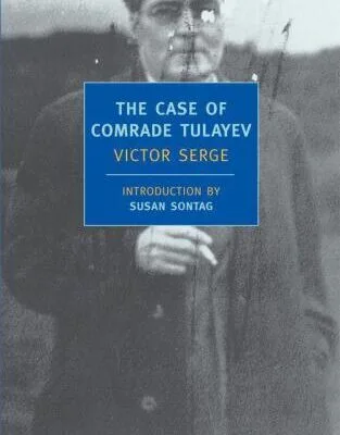 خرید و دانلود نسخه کامل کتاب The Case of Comrade Tulayev
