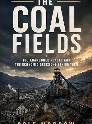 خرید و دانلود نسخه کامل کتاب The Coal Fields: 100 Abandoned Places and the Economic Decisions Behind Them (Abandoned America)