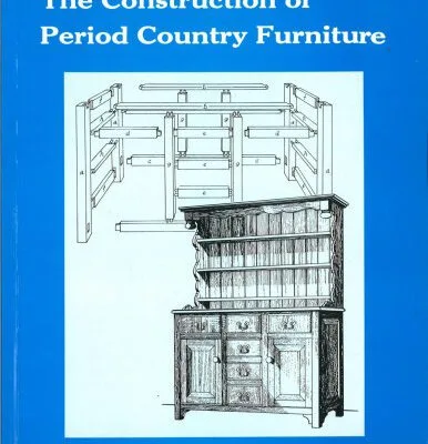 خرید و دانلود نسخه کامل کتاب The construction of period country furniture