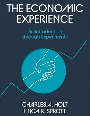 خرید و دانلود نسخه کامل کتاب The Economic Experience: An Introduction through Experiments