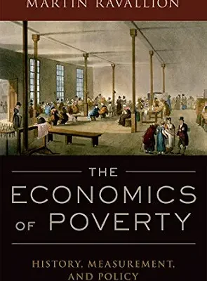 خرید و دانلود نسخه کامل کتاب The Economics of Poverty: History, Measurement, and Policy