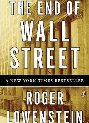 خرید و دانلود نسخه کامل کتاب The End of Wall Street