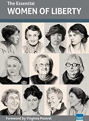 خرید و دانلود نسخه کامل کتاب The Essential Women of Liberty (Essential Scholars)